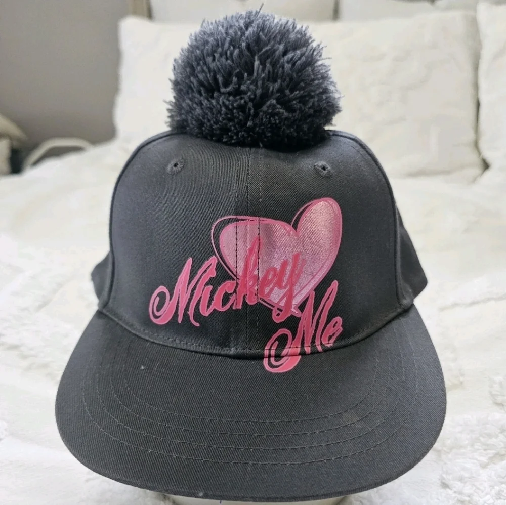 Disney Parks‎ • Minnie Mouse Baseball Cap